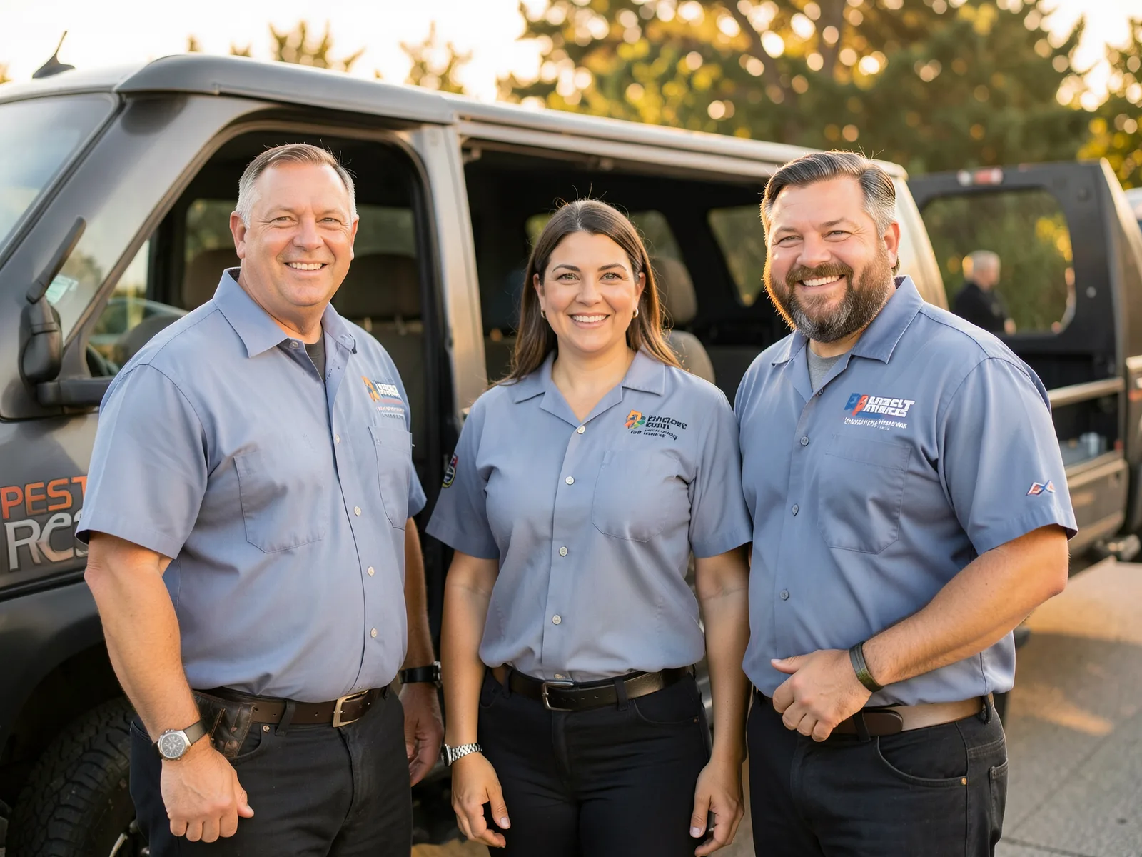Pest Control company in Amherst, VA
