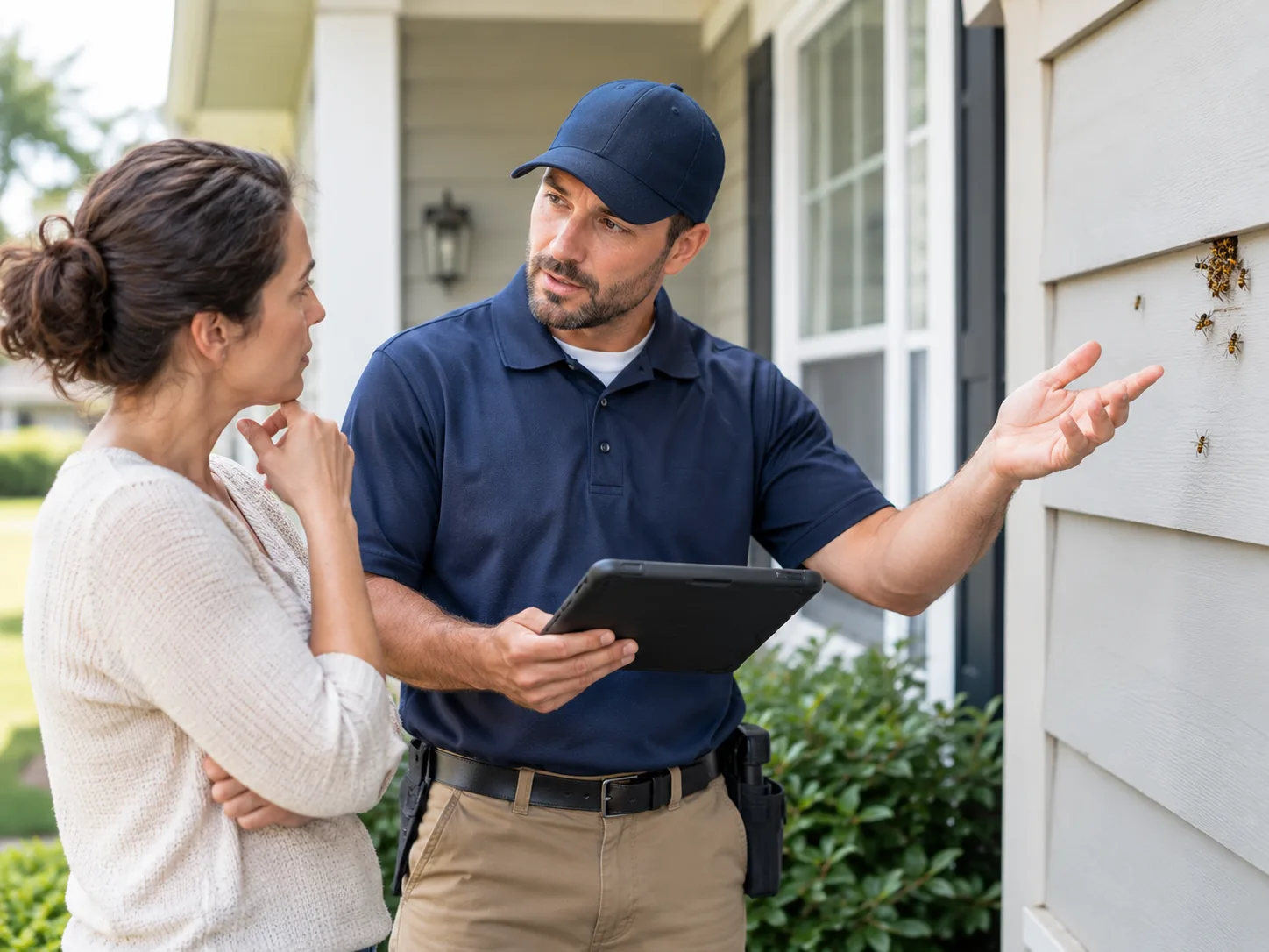 Pest Control Amherst, VA FAQs