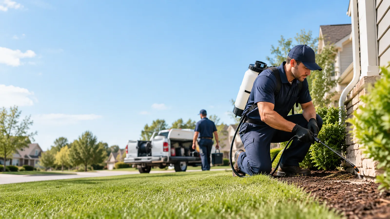 Pest Control in Amherst, VA near me